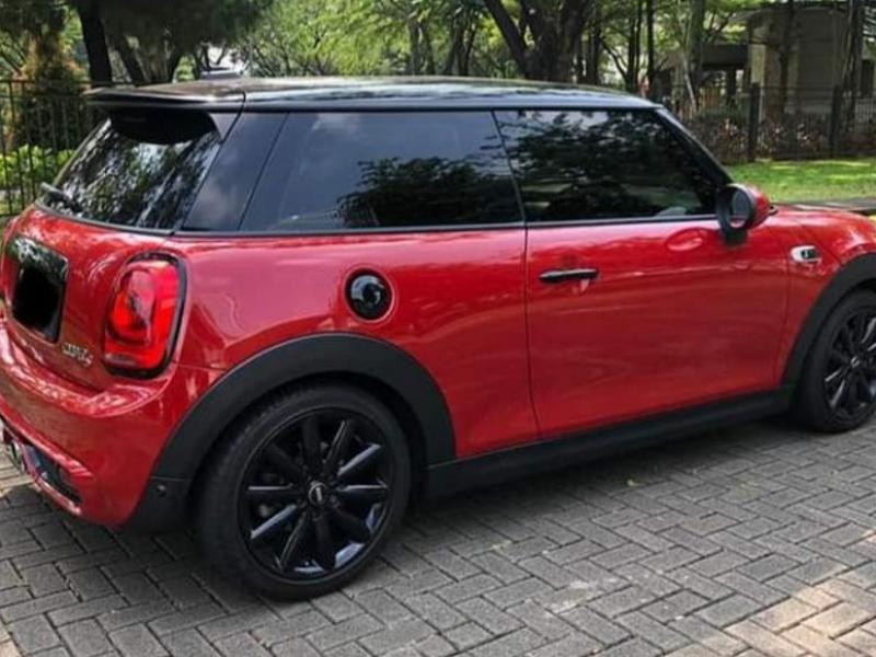 2014 Mini Cooper S
