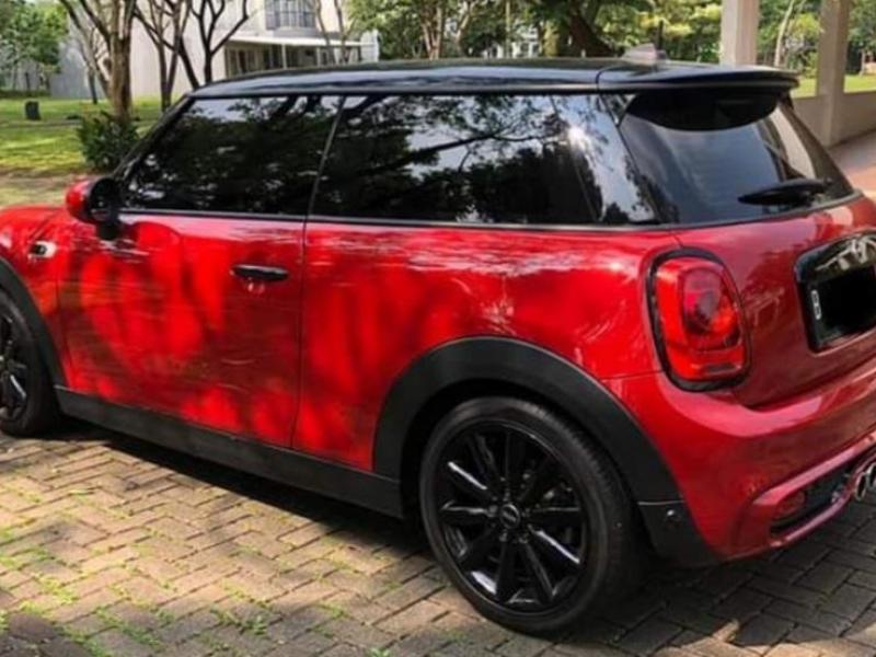 2014 Mini Cooper S
