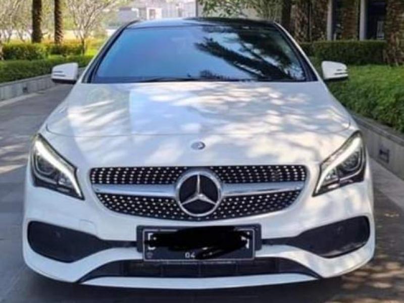2016 Mercedes-Benz CLA200