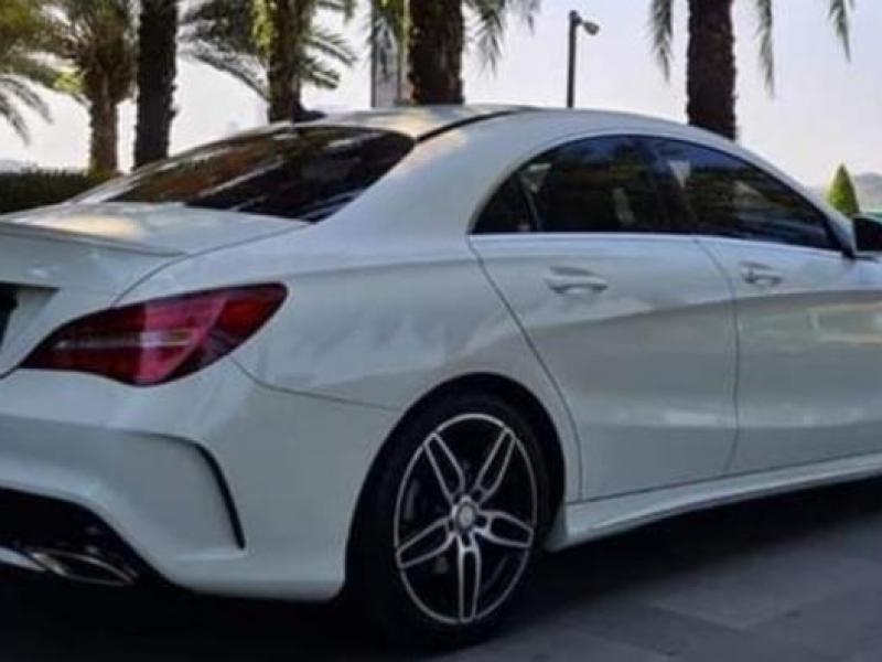 2016 Mercedes-Benz CLA200