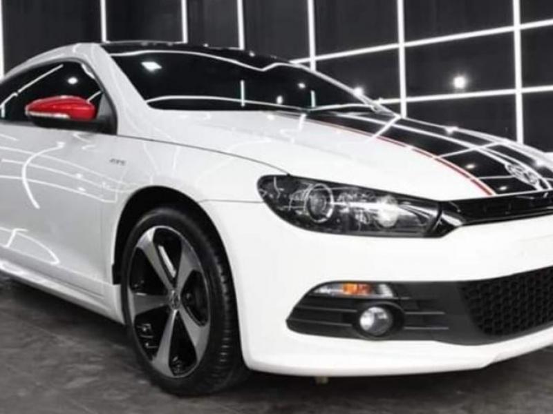 2015 Volkswagen Scirocco