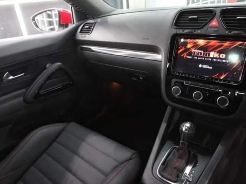 2015 Volkswagen Scirocco