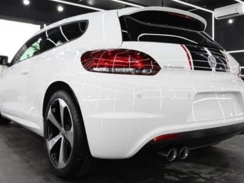 2015 Volkswagen Scirocco