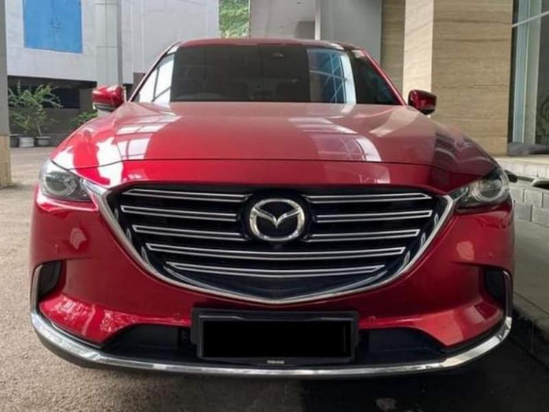 2019 Mazda CX-9