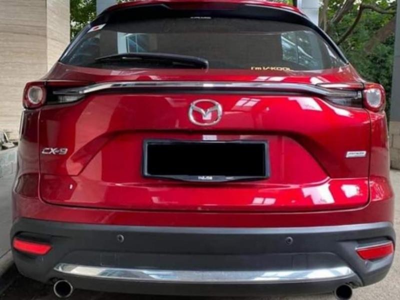 2019 Mazda CX-9