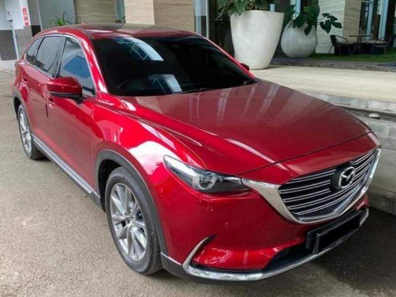 2019 Mazda CX-9