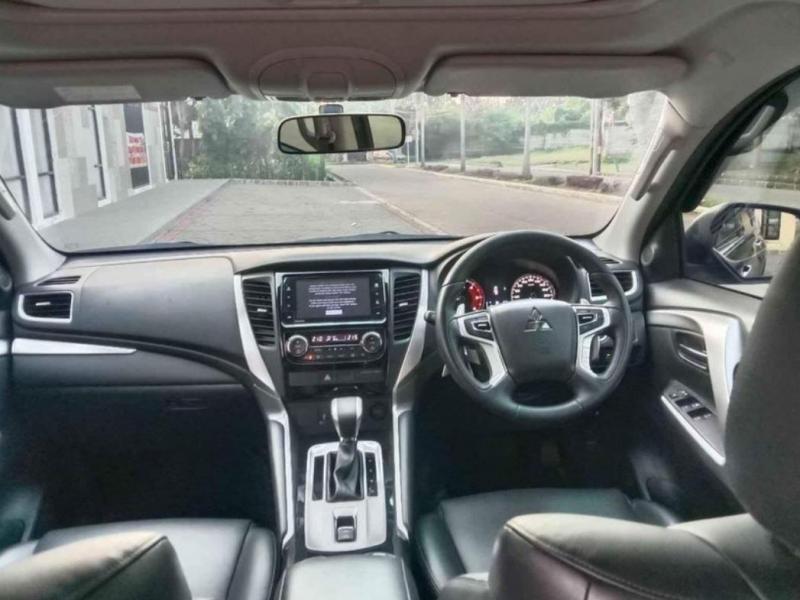 2020 Mitsubishi Pajero Sport