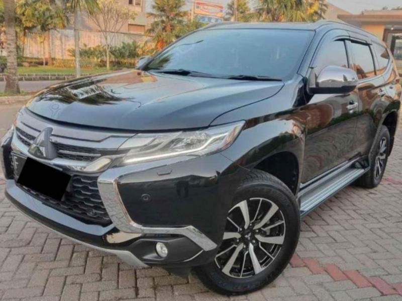 2020 Mitsubishi Pajero Sport