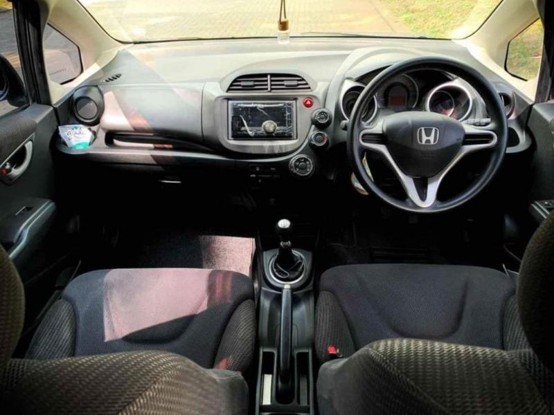 2012 Honda Jazz