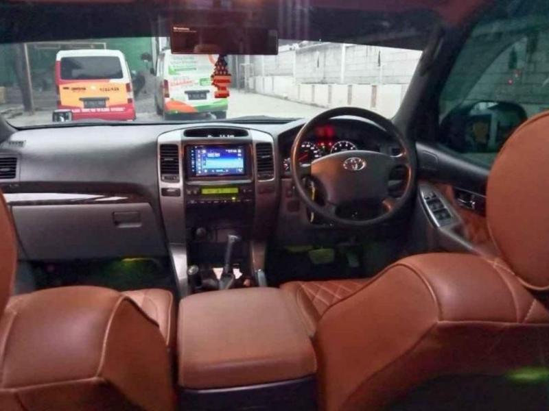 2008 Toyota Land Cruiser Prado