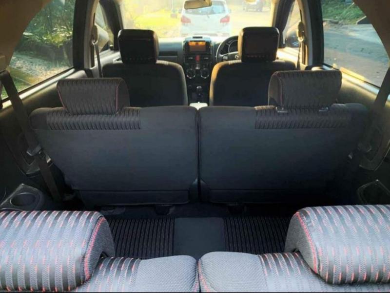 2017 Daihatsu Terios