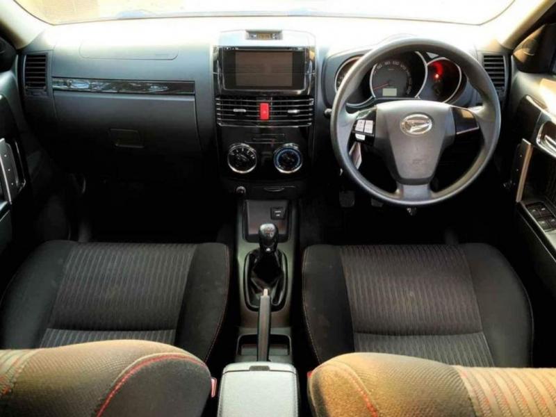 2017 Daihatsu Terios