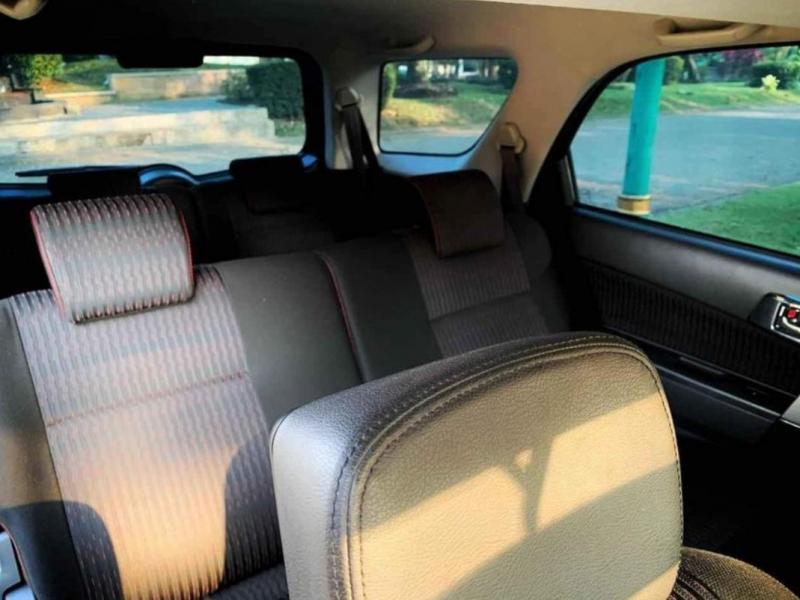 2017 Daihatsu Terios