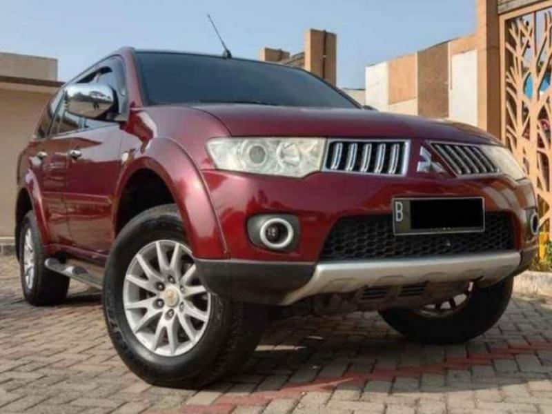 2009 Mitsubishi Pajero Sport