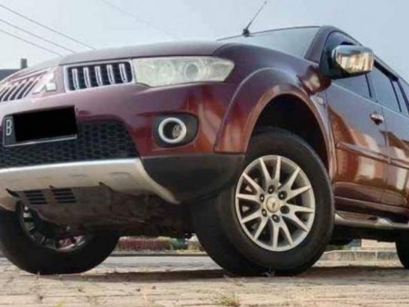 2009 Mitsubishi Pajero Sport