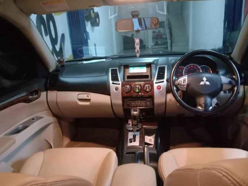 2009 Mitsubishi Pajero Sport
