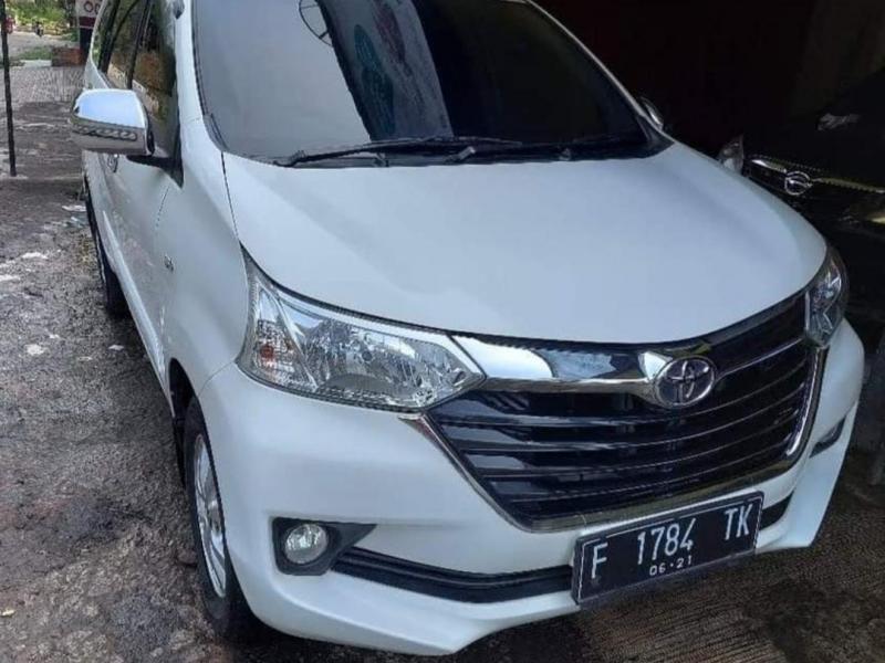2016 Toyota Avanza