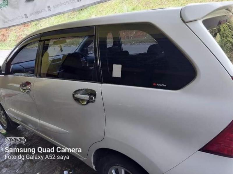 2016 Toyota Avanza