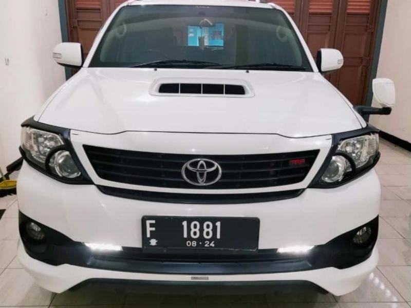 2014 Toyota Fortuner