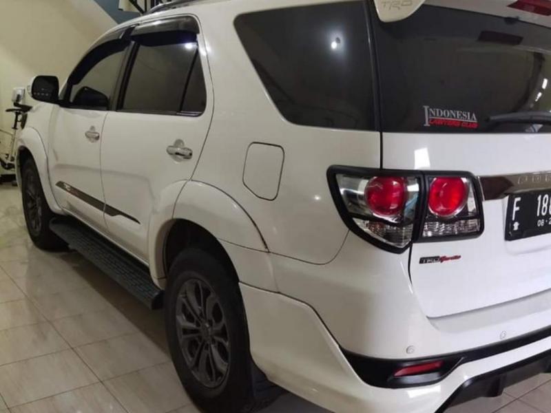 2014 Toyota Fortuner
