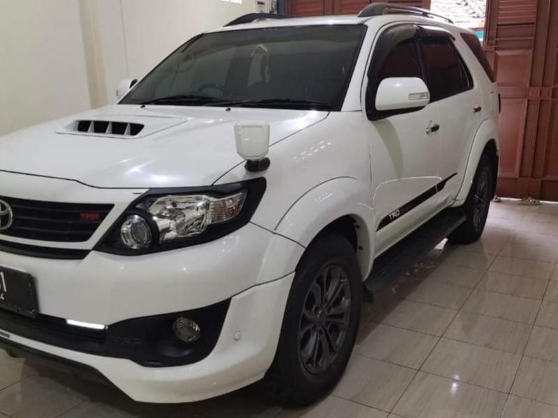 2014 Toyota Fortuner