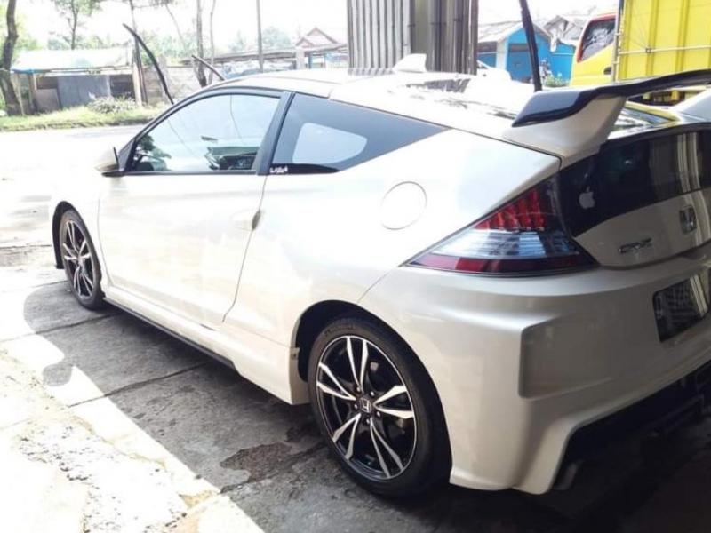 2014 Honda CR-Z