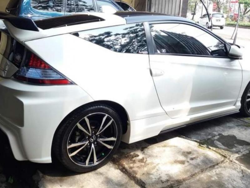 2014 Honda CR-Z