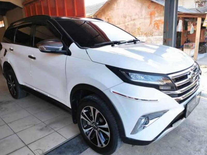 2018 Daihatsu Terios