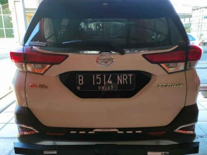 2018 Daihatsu Terios