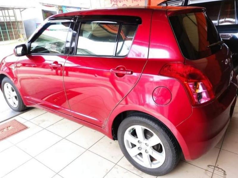2011 Suzuki Swift