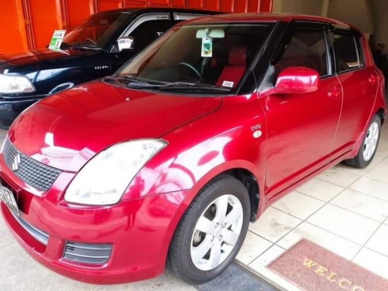 2011 Suzuki Swift