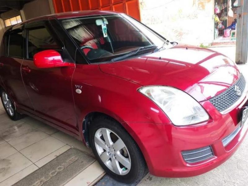 2011 Suzuki Swift