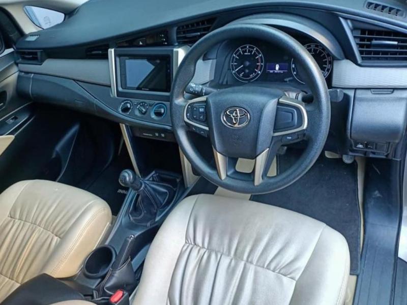 2016 Toyota Kijang Innova