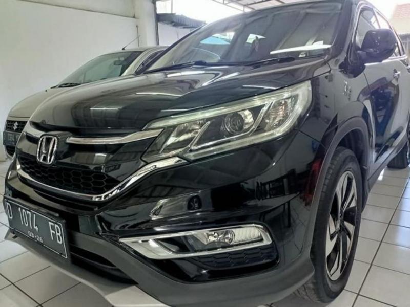2016 Honda CR-V