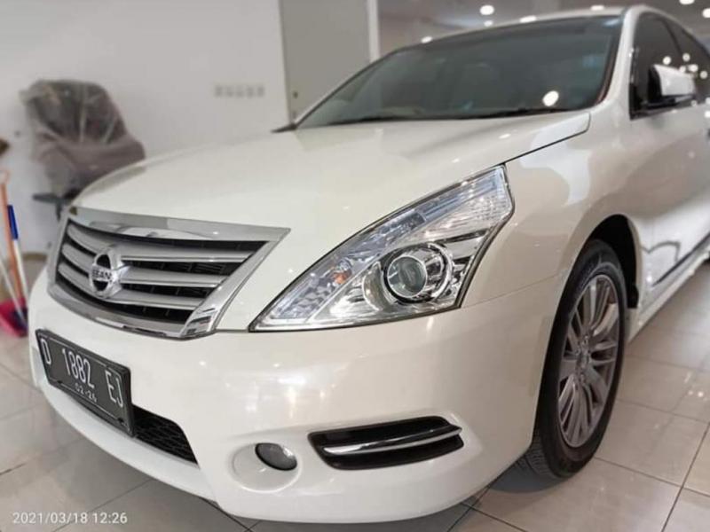 2013 Nissan Teana