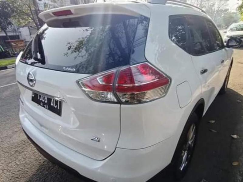2015 Nissan X-Trail