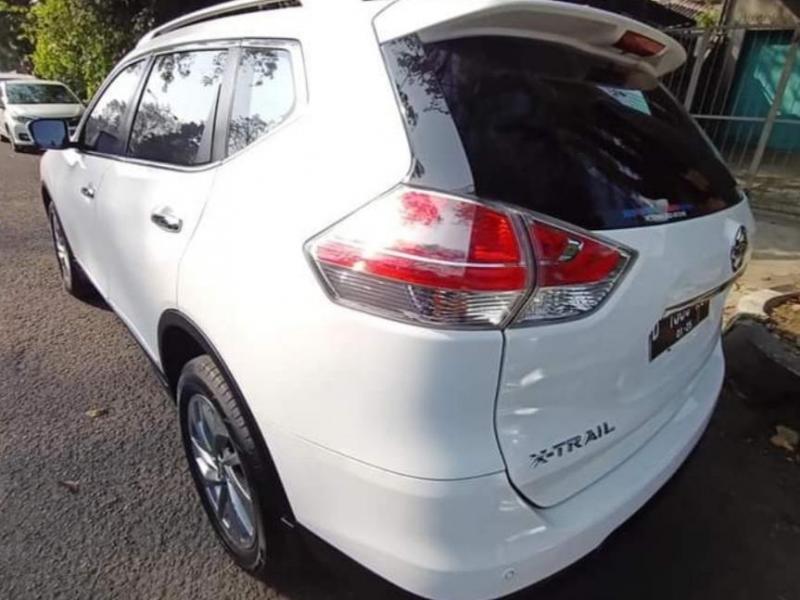 2015 Nissan X-Trail