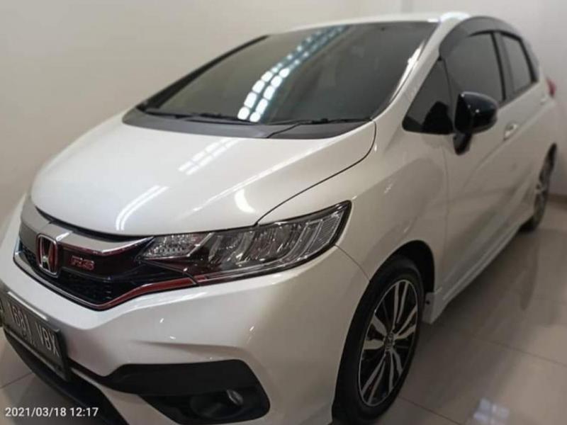 2019 Honda Jazz