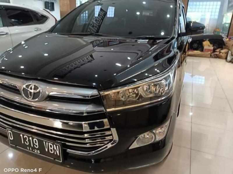 2017 Toyota Kijang Innova