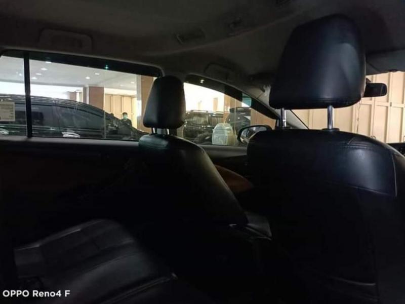 2017 Toyota Kijang Innova