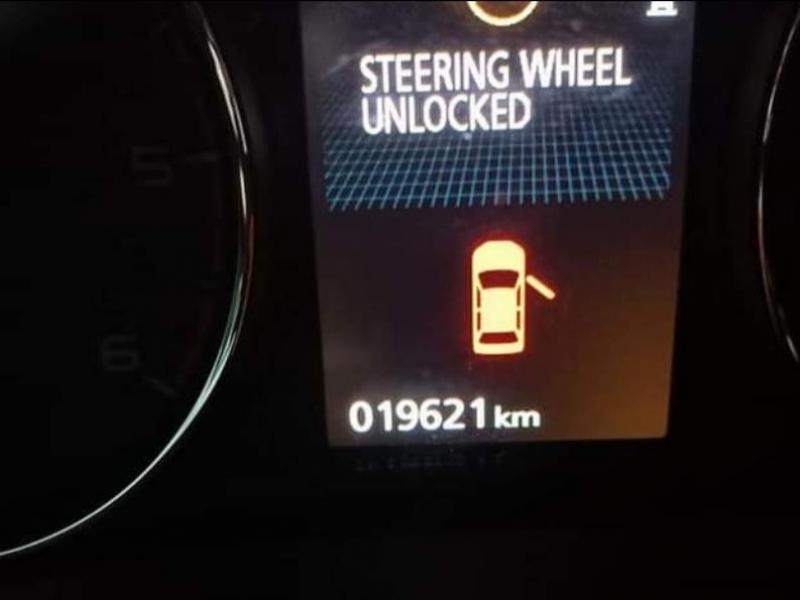 2017 Mitsubishi Pajero Sport