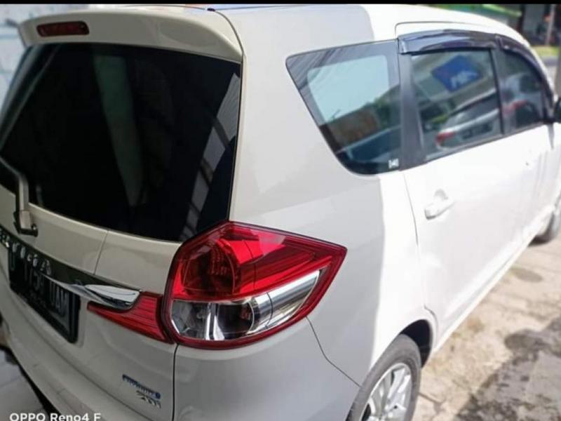2015 Suzuki Ertiga