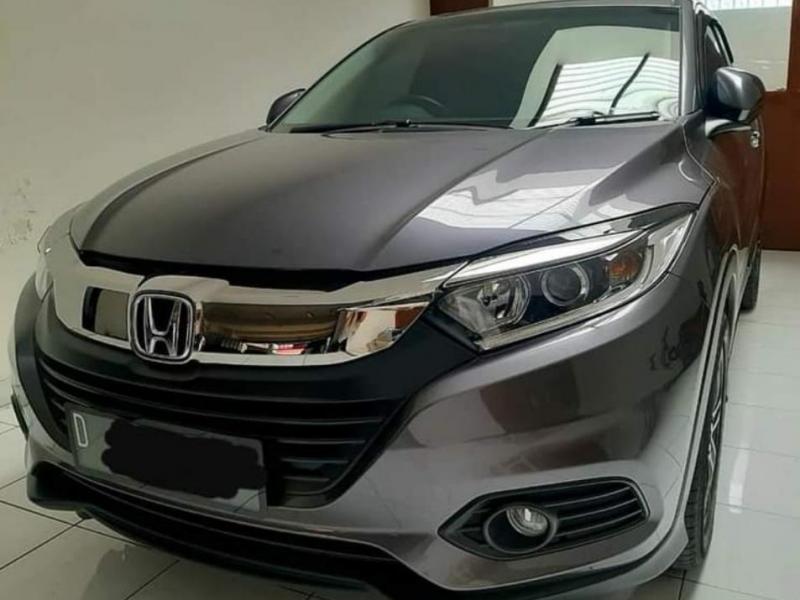 2018 Honda HR-V