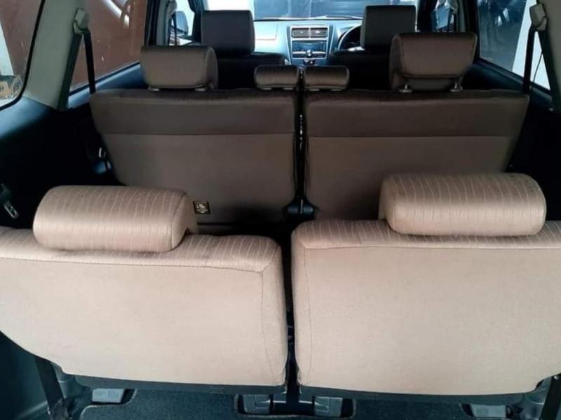 2016 Toyota Avanza