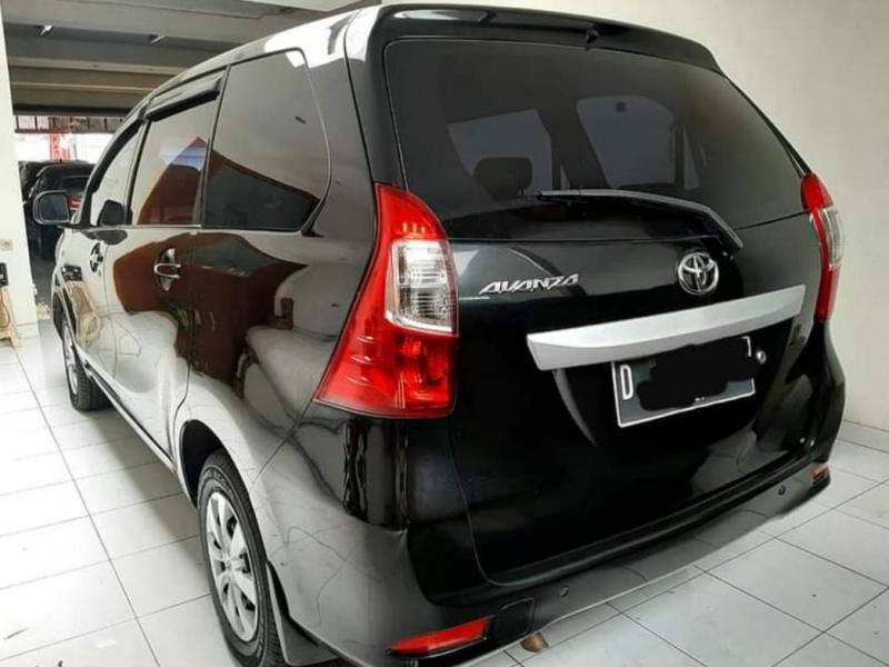 2016 Toyota Avanza