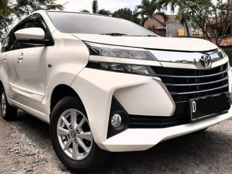 2019 Toyota Avanza