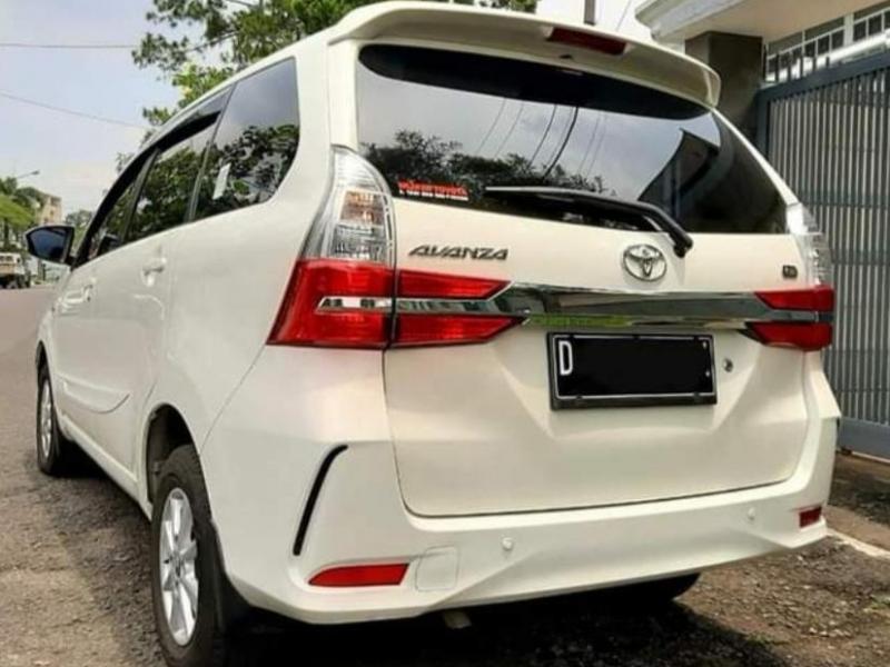 2019 Toyota Avanza