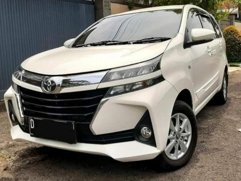 2019 Toyota Avanza