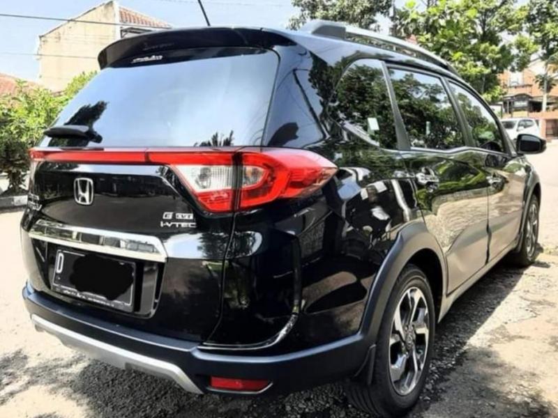 2018 Honda BR-V