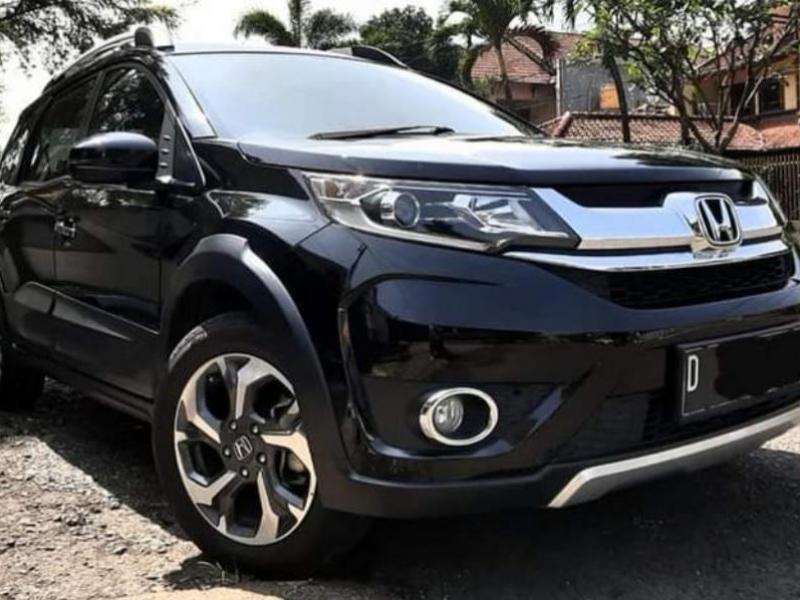 2018 Honda BR-V
